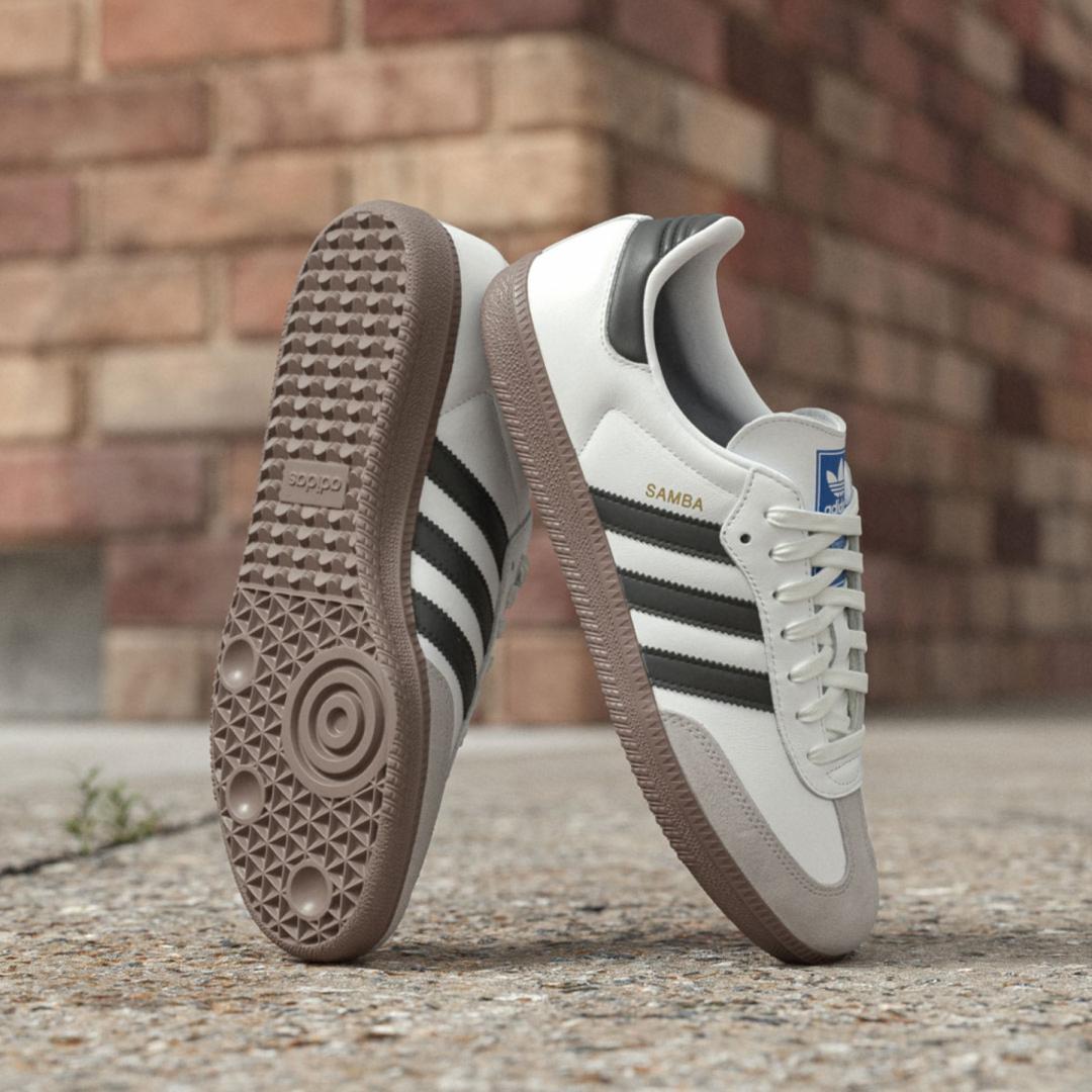 De pe podium în stradă, cum a cucerit adidas Samba lumea modei?
