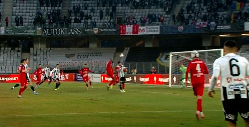 CCA dă dreptate arbitrilor de la "U" Cluj - Gloria Buzău. Ce a transmis Kyros Vassaras