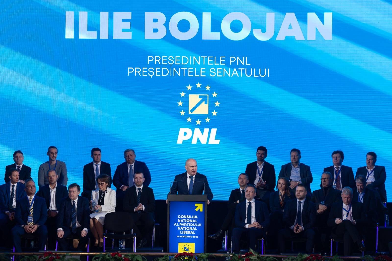 Liberalii clujeni, cea mai mare delegație din țară la Consiliul Național al PNL: „Susținem împreună un parcurs european ferm și o Românie puternică”