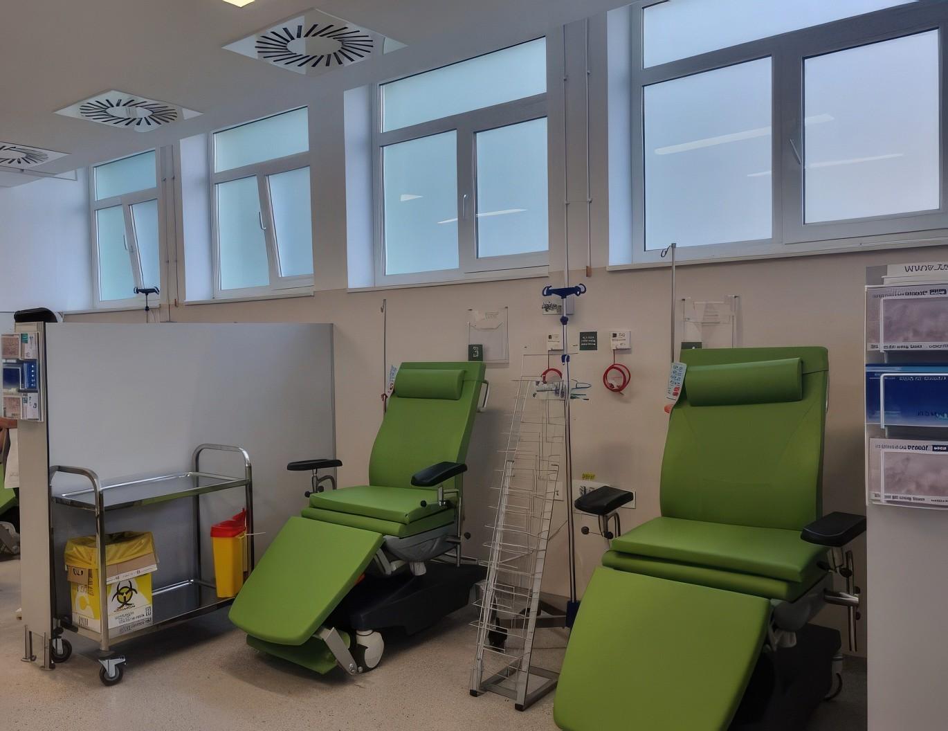 Institutul Oncologic din Cluj-Napoca și-a extins spațiul destinat tratamentelor chimioterapice