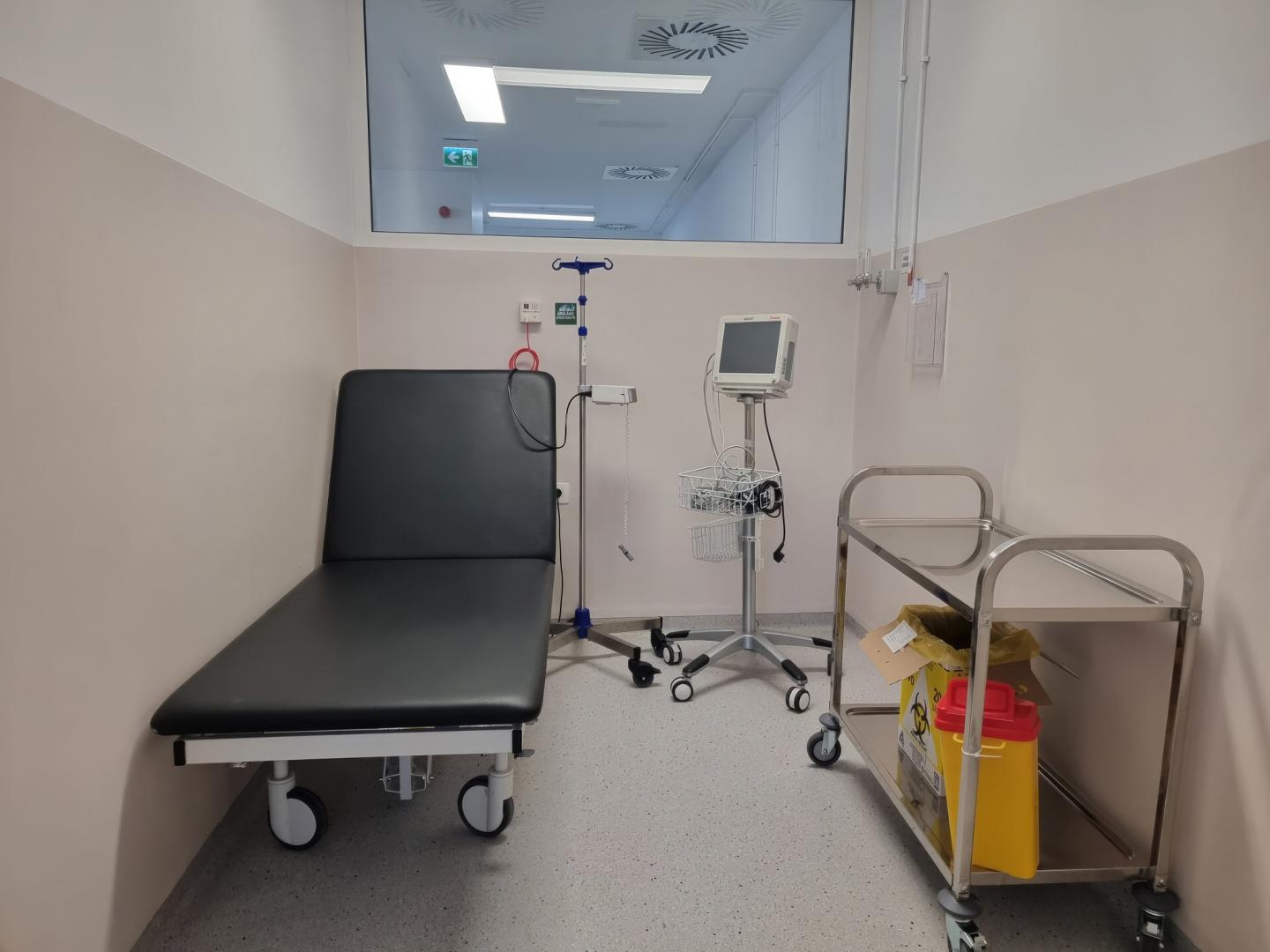 Institutul Oncologic din Cluj-Napoca și-a extins spațiul destinat tratamentelor chimioterapice