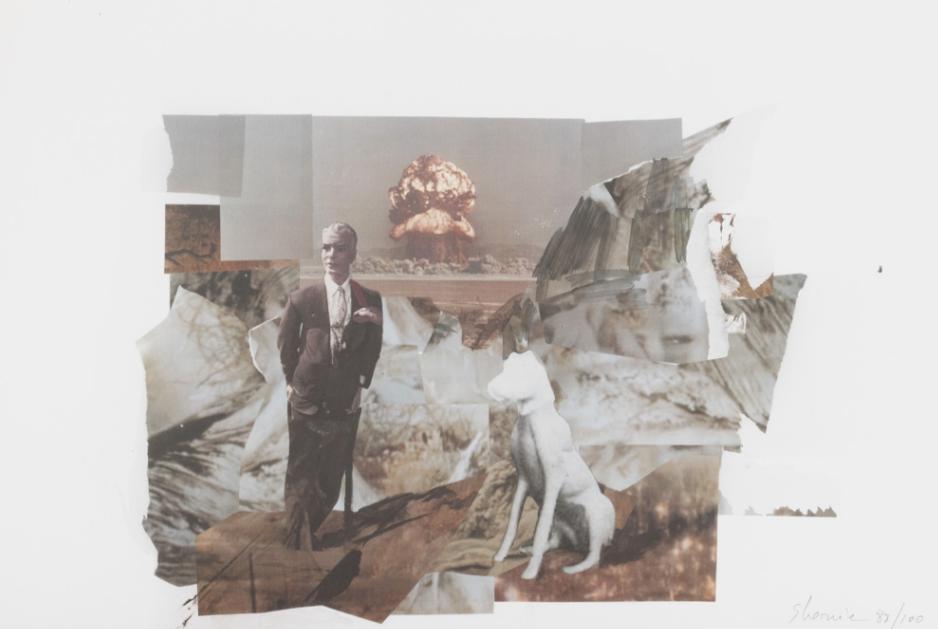 Două lucrări de Adrian Ghenie, scoase la licitație. La cât sunt estimate tablourile absolventului de la Cluj