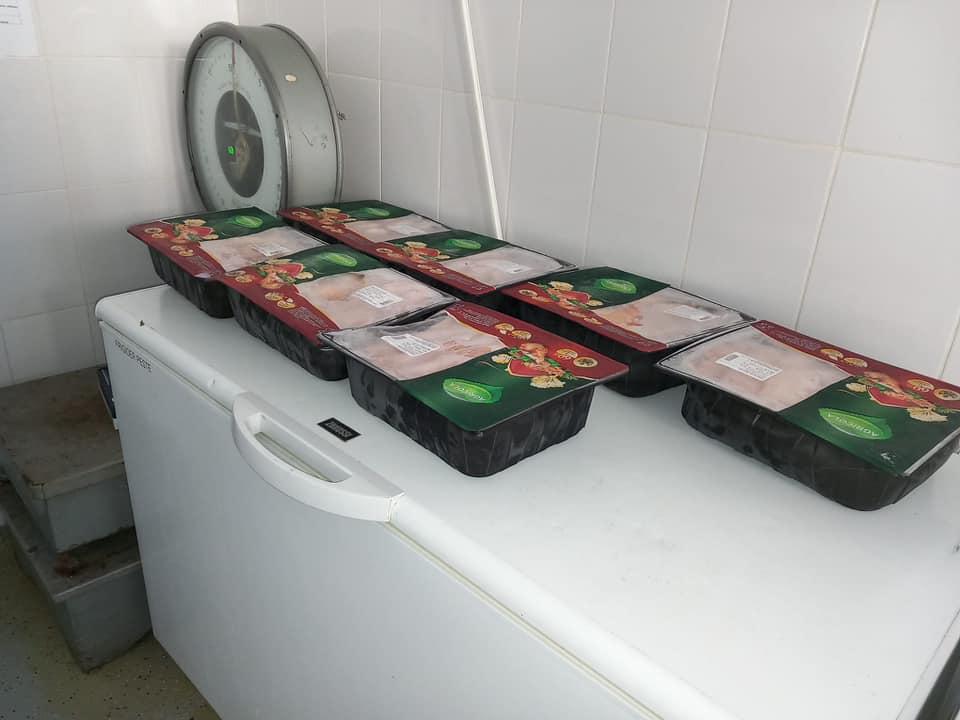 Comisari ANPC, închiși în bucătăria unui spital public. Protecția Consumatorilor a dat amenzi de aproape jumătate de mil. lei