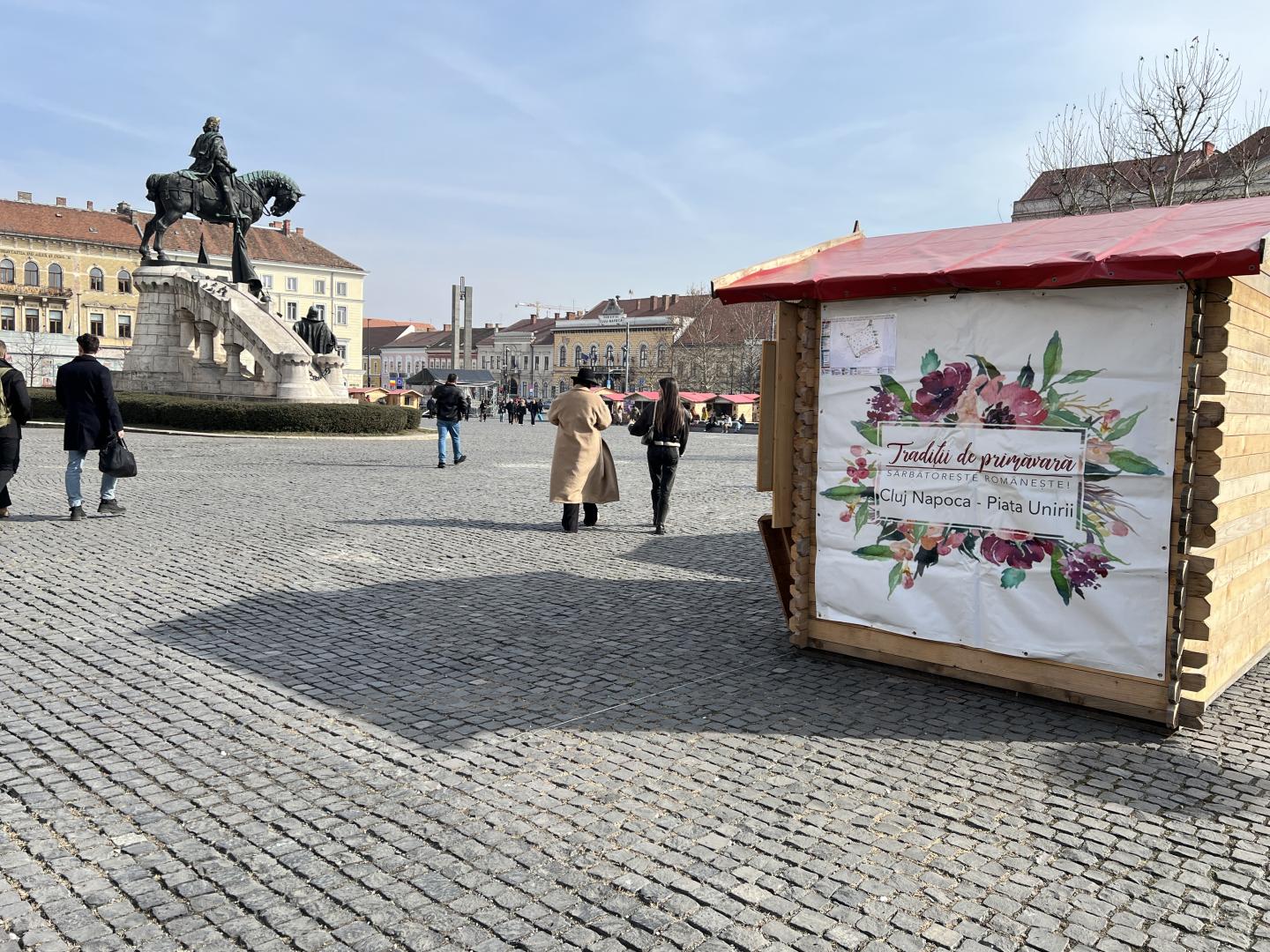 Târg Primăvară mărțișoare Cluj