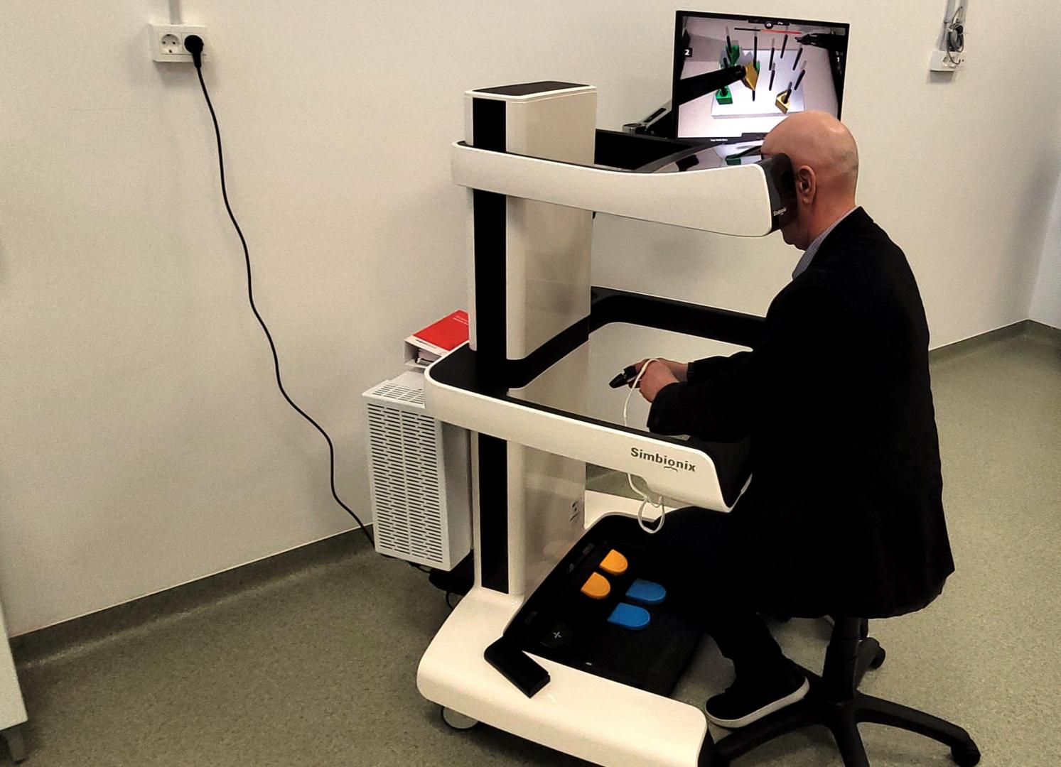 Noi laboratoare medicale de simulare de ultimă generație, inaugurate de UMF Cluj/ Centrul de simulare, singurul din România care acoperă toate tehnici