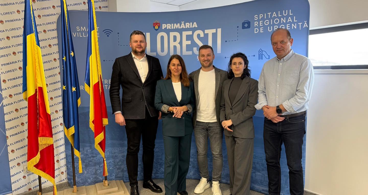 Primul muzeu construit de la zero în România în ultimii 100 de ani va fi în Florești. Primarul Pivariu a făcut anunțul oficial