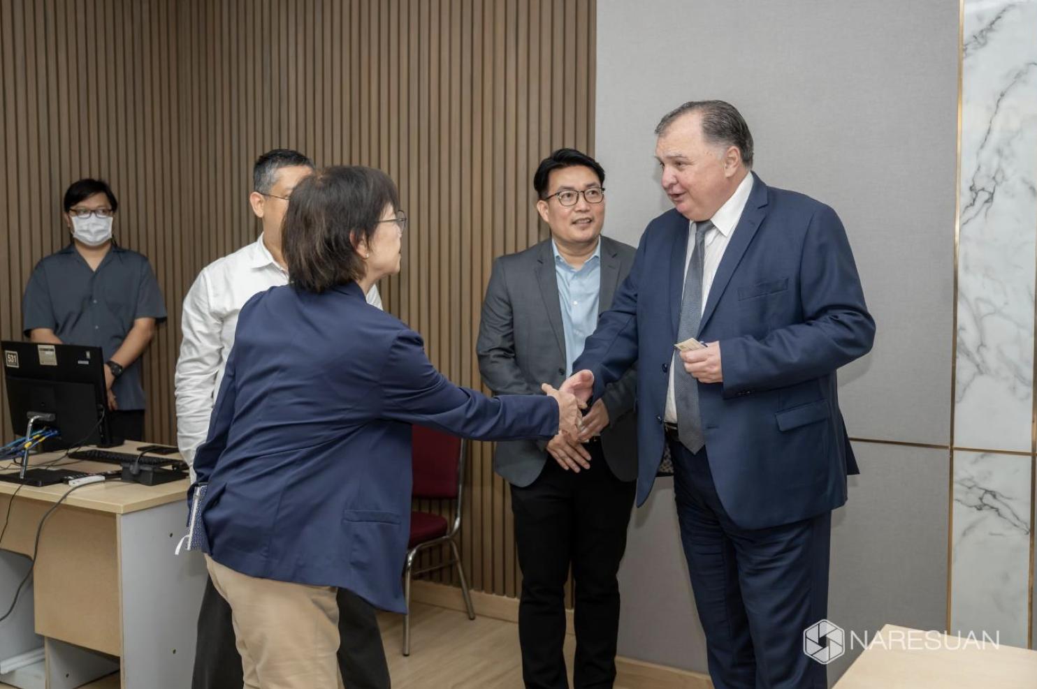 UTCN va colabora cu mai multe universități din Thailanda