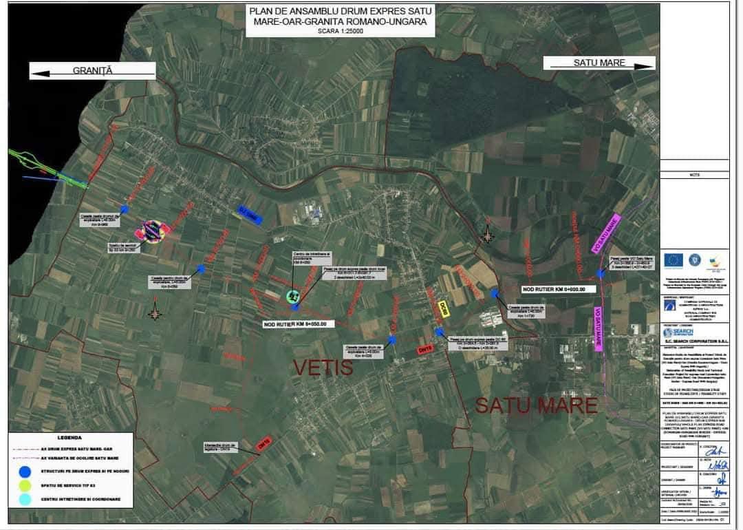 Încă un drum de mare viteză spre Ungaria! Unde se face și cine îl construiește