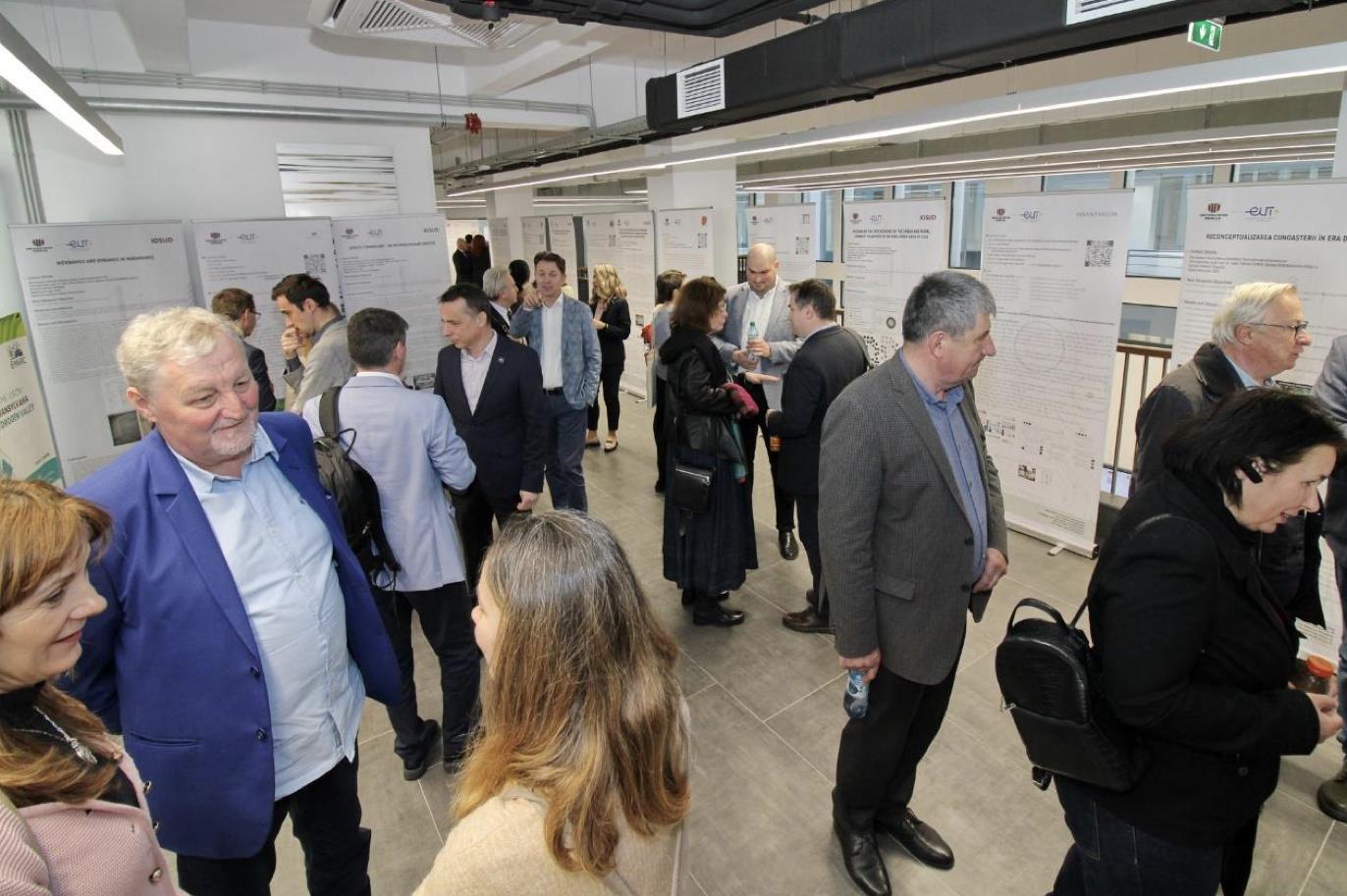 Conferința Cercetării și Inovării UTCN 2025