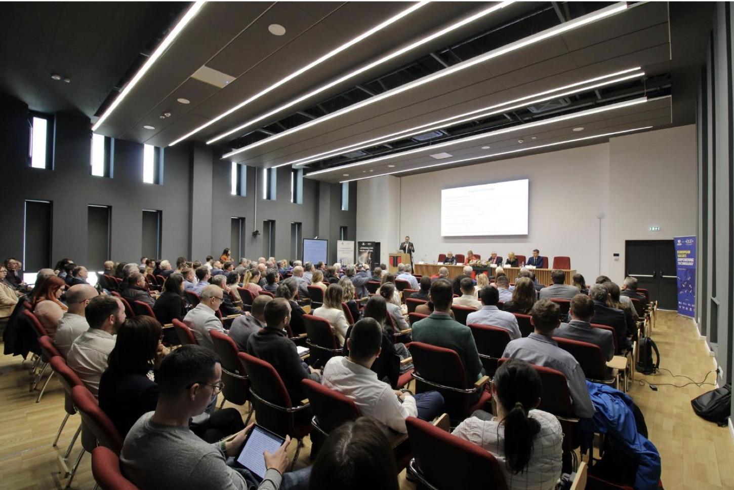Conferința Cercetării și Inovării UTCN 2025