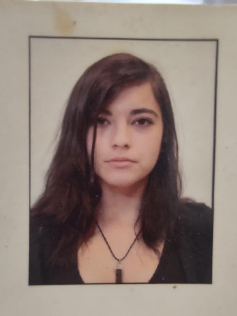 AȚI VĂZUT-O? Tânără din Florești, dată dispărută
