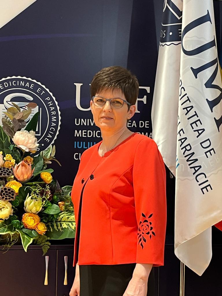 Cine va conduce Facultatea de Asistență Medicală și Științe ale Sănătății, cea mai nouă facultate a UMF Cluj
