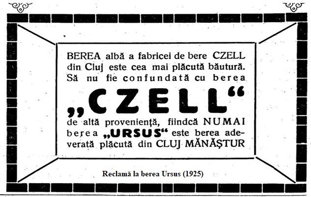A fost odată Ursus la Cluj. Povestea renumitului brand clujean