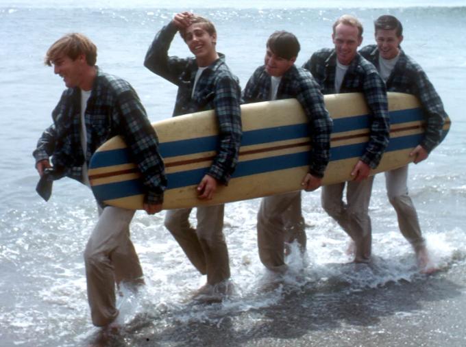 Doliu în lumea muzicii! A murit Brian Wilson, cofondator al trupei The Beach Boys