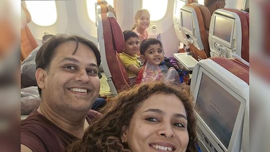 Un selfie făcut în avionul Air India chiar înainte de prăbușire a devenit viral. Imaginea care a cutremurat lumea
