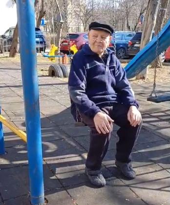 L-AȚI VĂZUT? Un bunic de 87 de ani din Cluj-Napoca, dat dispărut