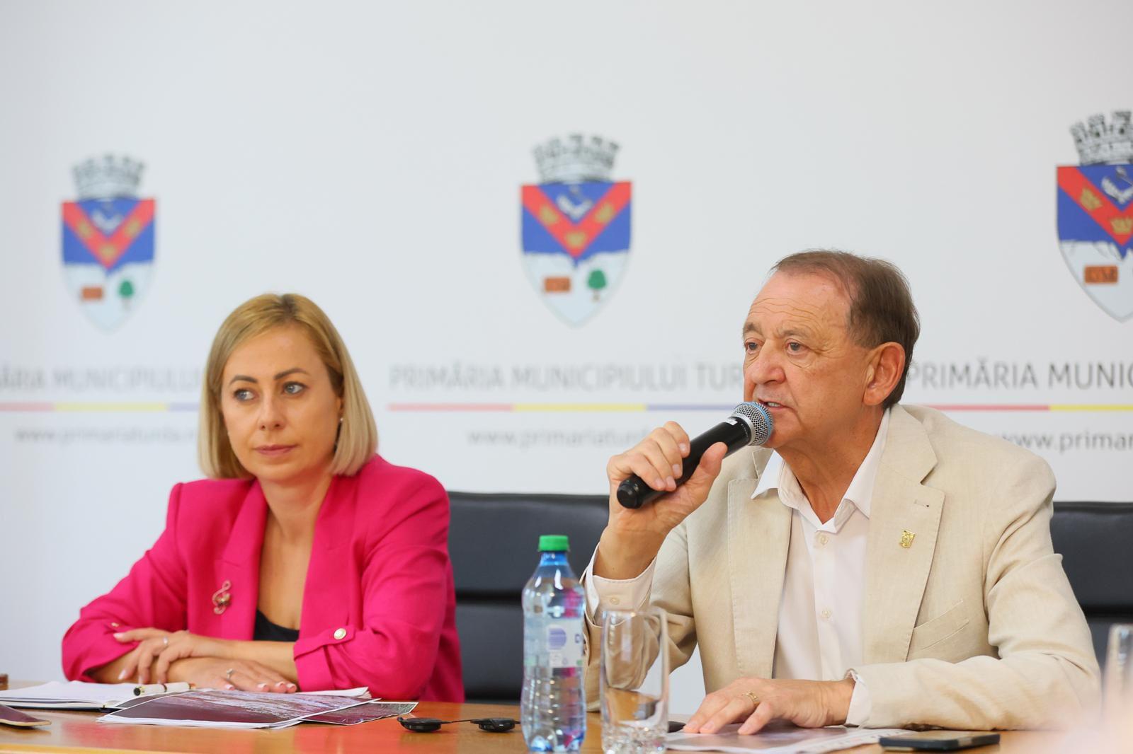 Salina Turda are nevoie urgentă de 30 de milioane de lei "pentru a evita situații critice precum cea recentă de la Salina Praid"