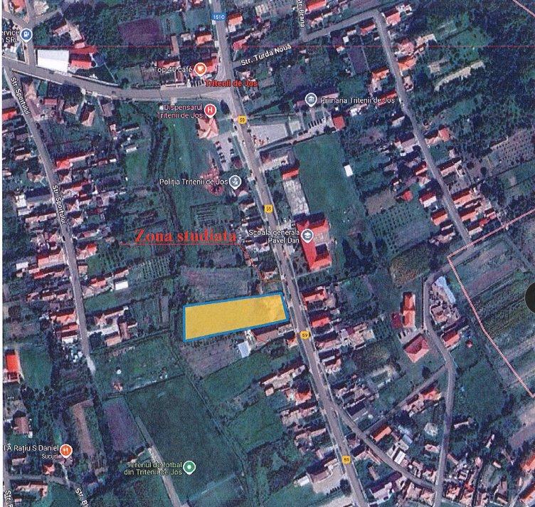 I-au schimbat culoarea. Un nou supermarket a fost aprobat într-o localitate din Cluj