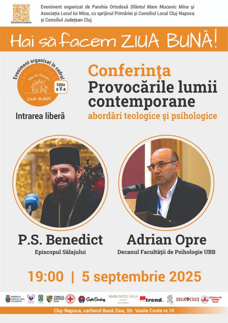 “Hai să facem Ziua Bună” a ajuns la ediția cu numărul 5 – Trei zile de distracție, comuniune și educație în cartierul clujean Bună Ziua
