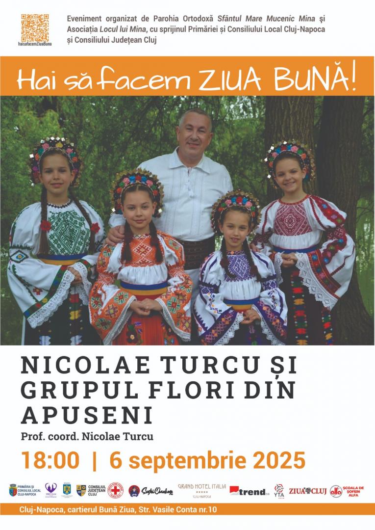 “Hai să facem Ziua Bună” a ajuns la ediția cu numărul 5 – Trei zile de distracție, comuniune și educație în cartierul clujean Bună Ziua