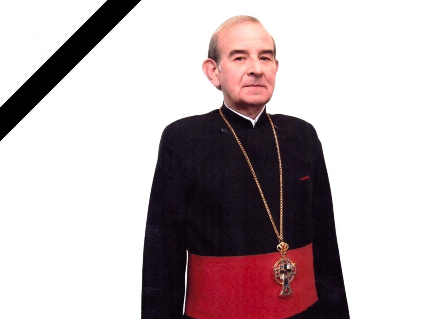 Un preot iubit s-a stins din viață. Despre Cluj, locul său natal, spunea: "E unic. Aici am făcut primii pași în viața care m-a așteptat cu ispite