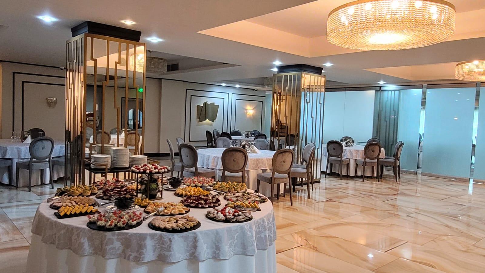 Cum să planifici un eveniment de succes în sezonul de toamnă la Centrul de Conferințe Univers