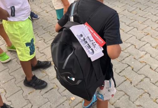 Voluntarii CERT Transilvania, cu ghiozdanele pline, spre copiii din Apuseni: "Înseamnă mai mult decât rechizite – înseamnă speranță, încredere și