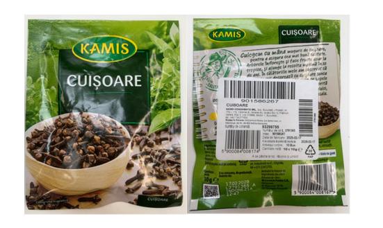 ALERTĂ ALIMENTARĂ! Produs retras de la vânzare. Cei care l-au cumpărat să NU îl consume!