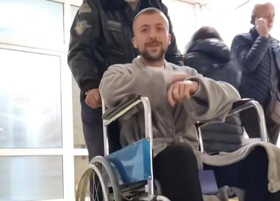 Fost concurent de la Chefi la Cuțite, salvat de medicii din Cluj: "Am avut șansa să fiu în mâinile unor adevărați profesioniști și oameni deosebi