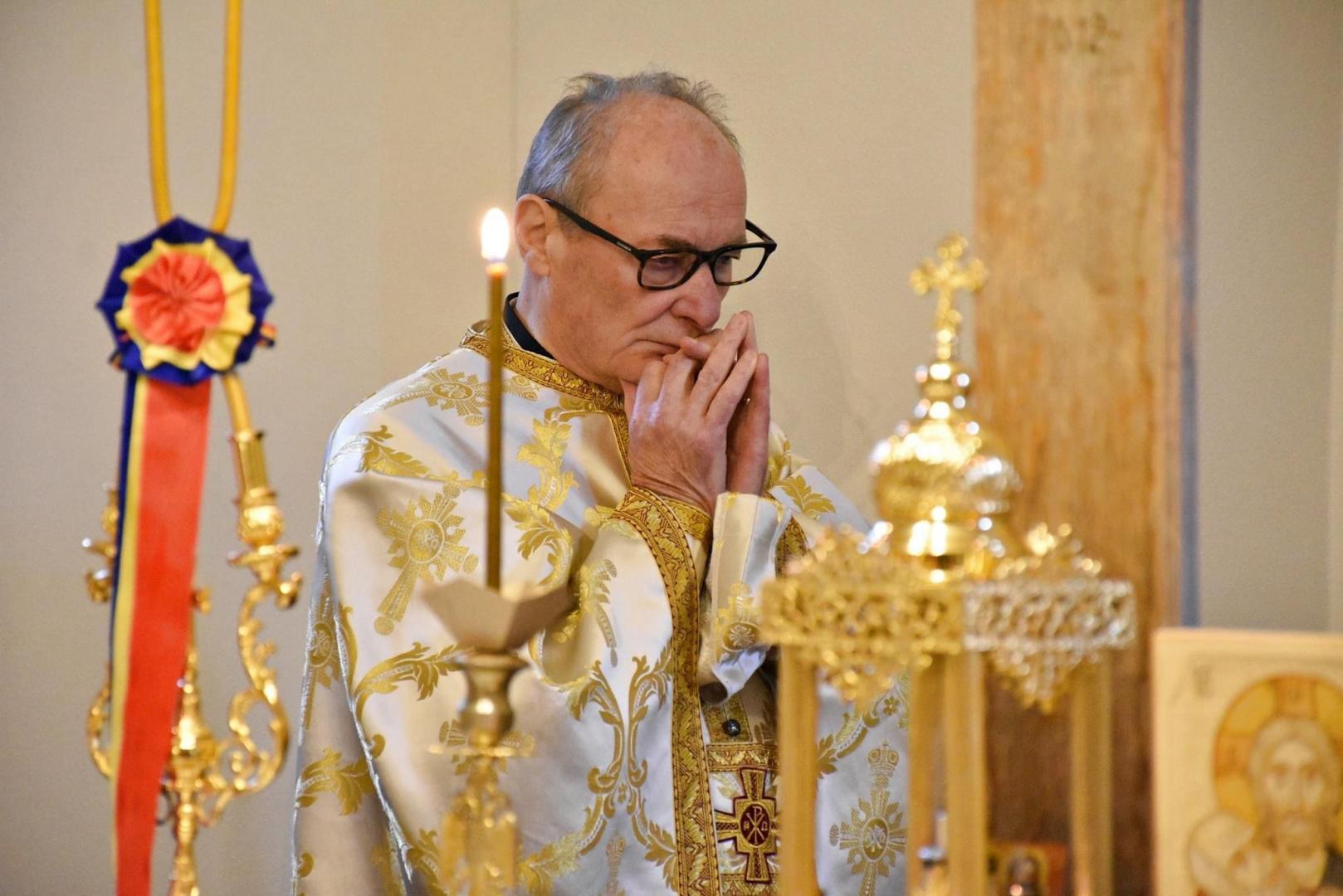 Doliu în Biserica Ortodoxă din Cluj-Napoca. Un preot iubit de mii de credincioși a trecut la cele veșnice