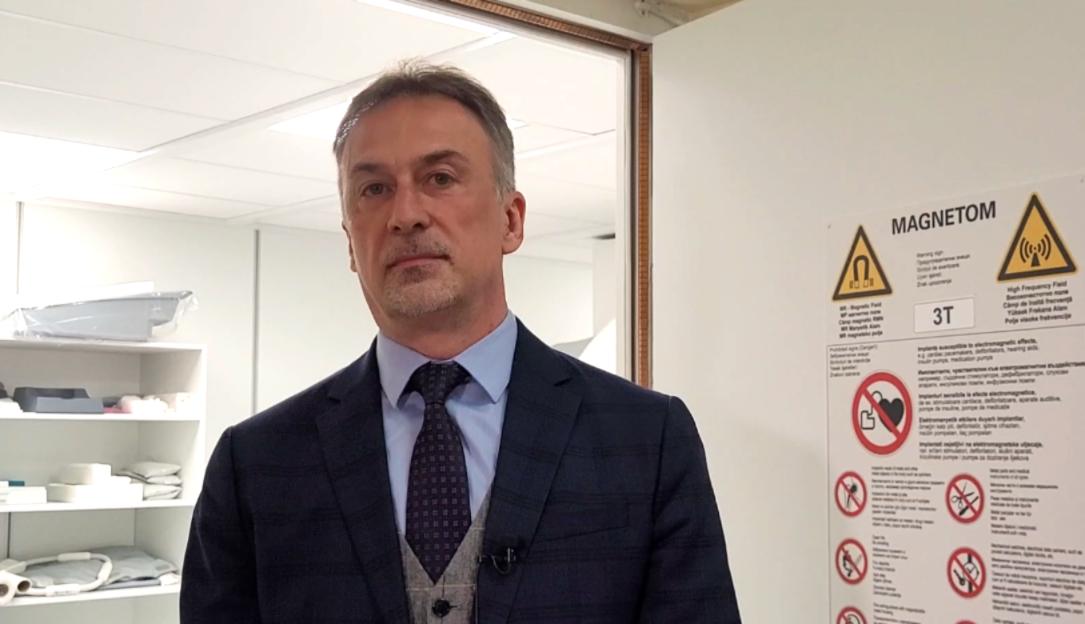 Aparate RMN de ultimă generație la SCJU Cluj. Tehnologia bazată pe AI reduce timpul examinării și crește calitatea imaginilor