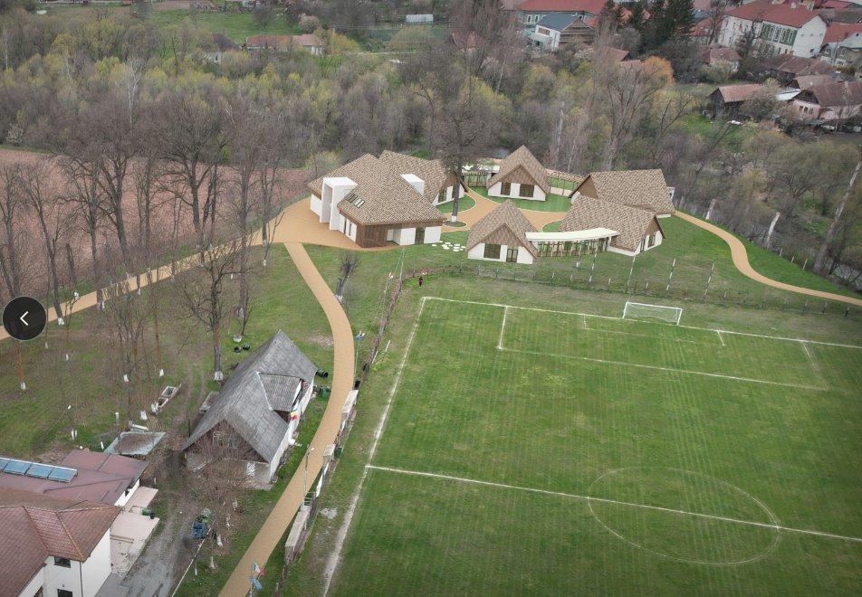 Investiție necesară în județul Cluj. Centrul de vacanță pentru copii a primit undă verde