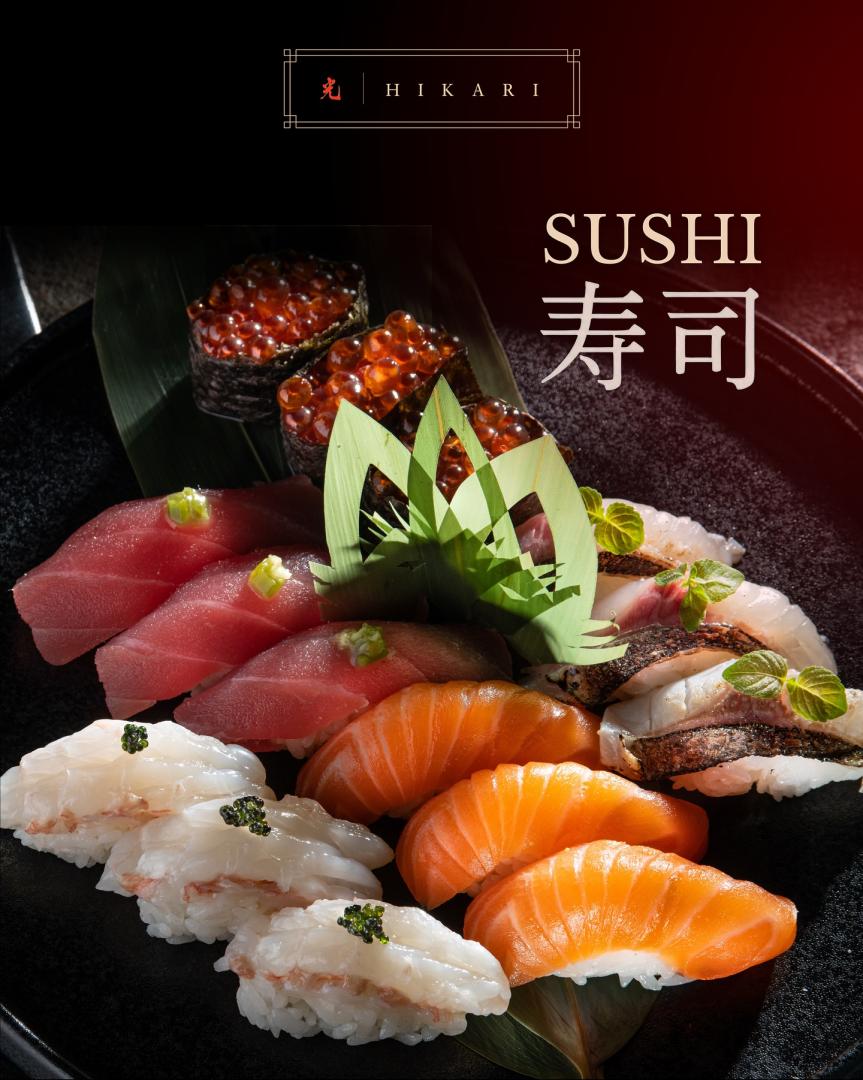 Hikari, Nobori sau Tokio? Unde mănânci cel mai bun sushi în Cluj? Preferințele clujenilor și restaurantele care domină piața locală