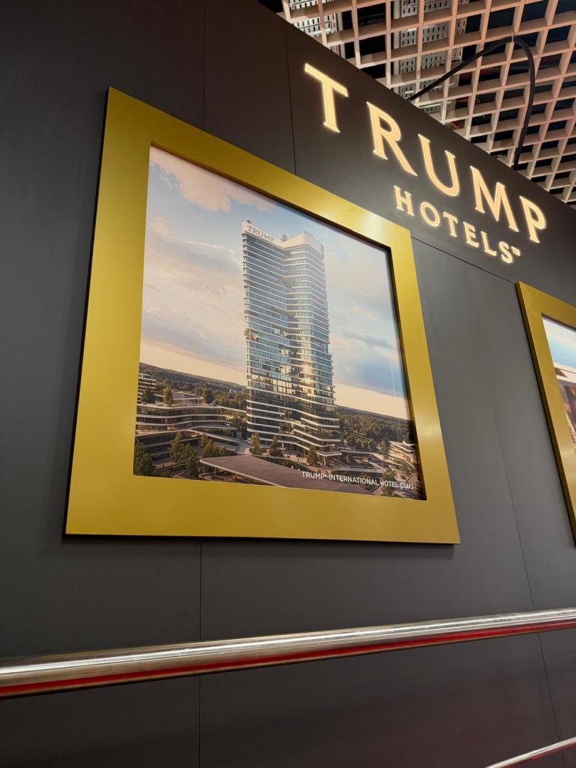 Cum arată TURNUL de 30 de etaje pe care Trump vrea să îl ridice la Cluj-Napoca