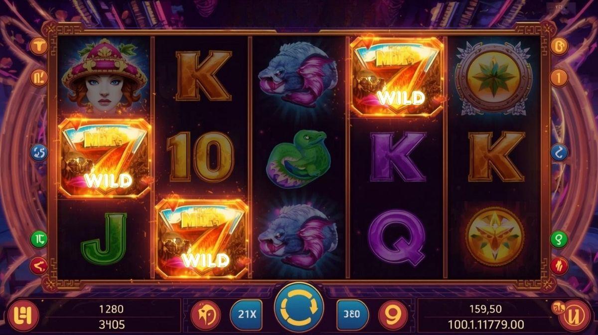 Cum funcționează simbolurile Wild și Scatter la sloturi online - ghid complet