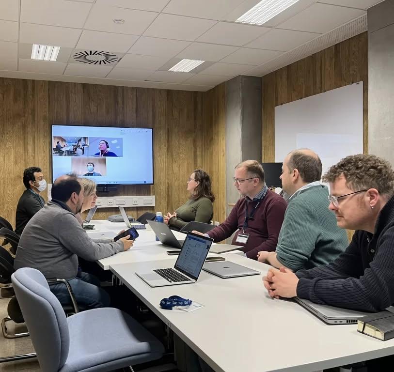 De la Cluj la Dublin: UTCN, prezentă la reuniunea strategică a proiectului Erasmus+ EpiCo