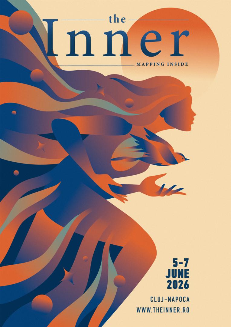 The Inner &ndash; Mapping Inside 2026 anunță tema ediției aniversare: Curajul