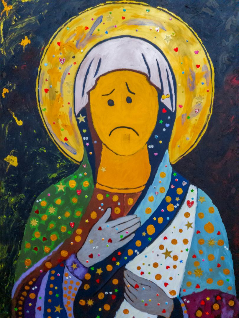 Liviu Alexa debutează ca pictor cu expoziția "Noi suntem Apocalipsa" / Lucrări de 20.000 de euro v&acirc;ndute &icirc;n seara vernisajului