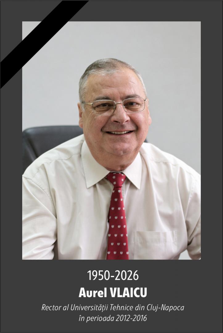 O eră a UTCN se &icirc;ncheie: un fost rector care a inspirat peste 20.000 de studenți și a transformat universitatea s-a stins din viață