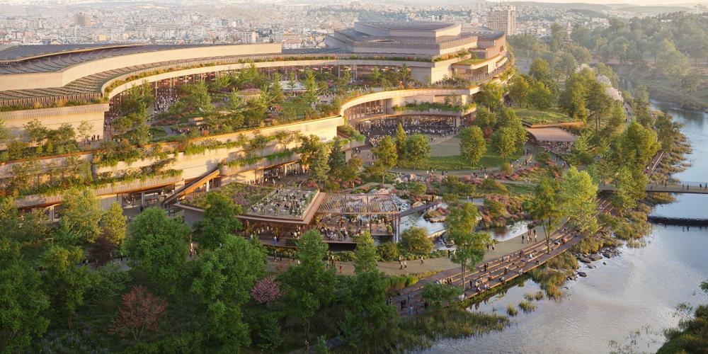 IULIUS și Atterbury Europe au &icirc;nceput construcția RIVUS Cluj-Napoca, cea mai amplă dezvoltare real-estate de reconversie urbană &icirc;n desfășurare din Rom