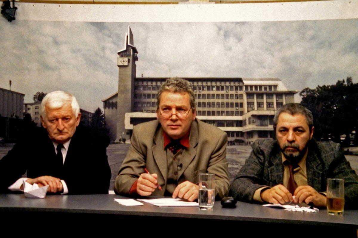 Retrospectivă integrală Corneliu Porumboiu la TIFF.25