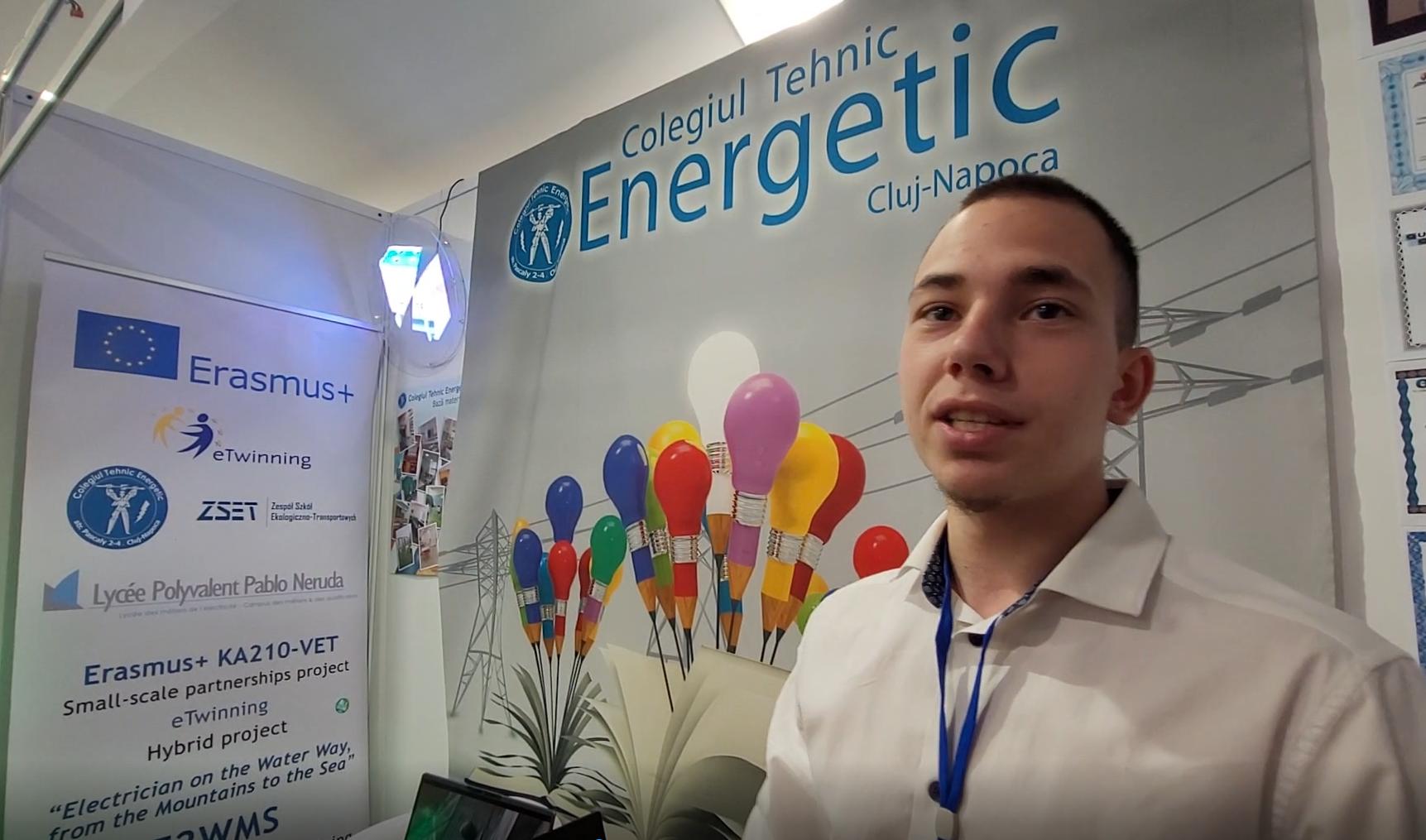 Elevii iau cu asalt T&acirc;rgul Educațional din Cluj-Napoca: &bdquo;Am adus toată oferta &icirc;ntr-un loc. Interacțiunea directă face diferența&rdquo;