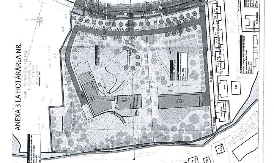 Complexul turistic Roata din Făget, &icirc;n consultare publică. Vrea să se extindă cu hotel, restaurant și zone de agrement
