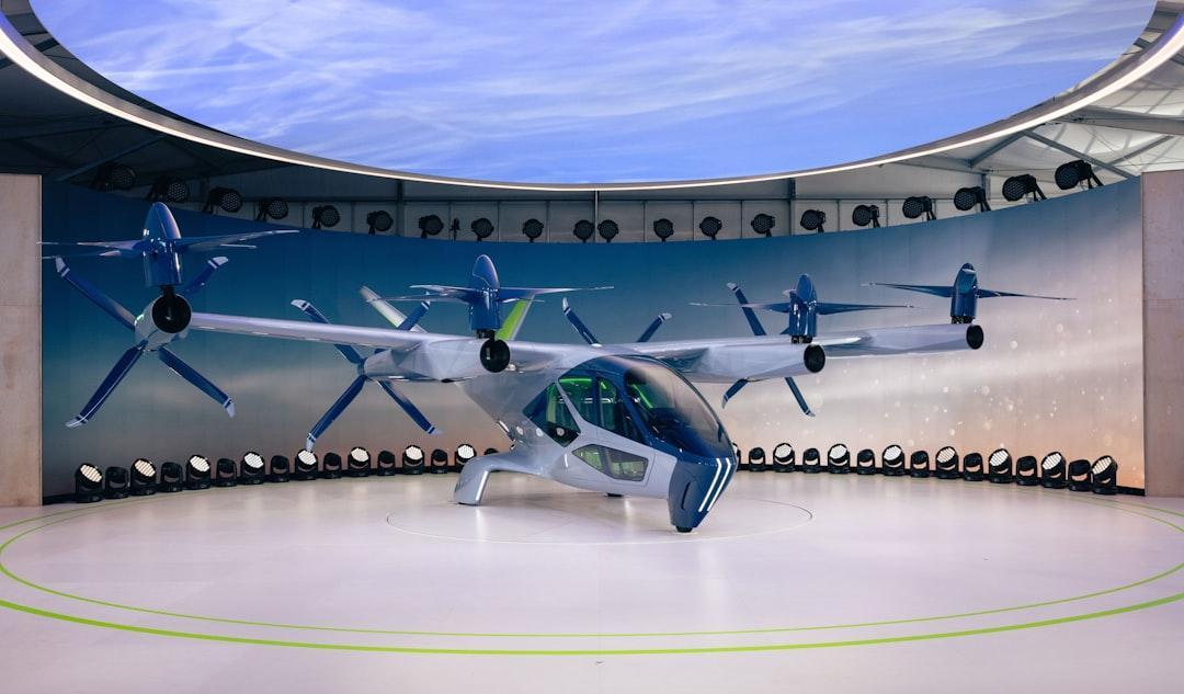 Proiect major de mobilitate verde lansat la UTCN: autobuze autonome, drone avansate și AirTaxi-uri