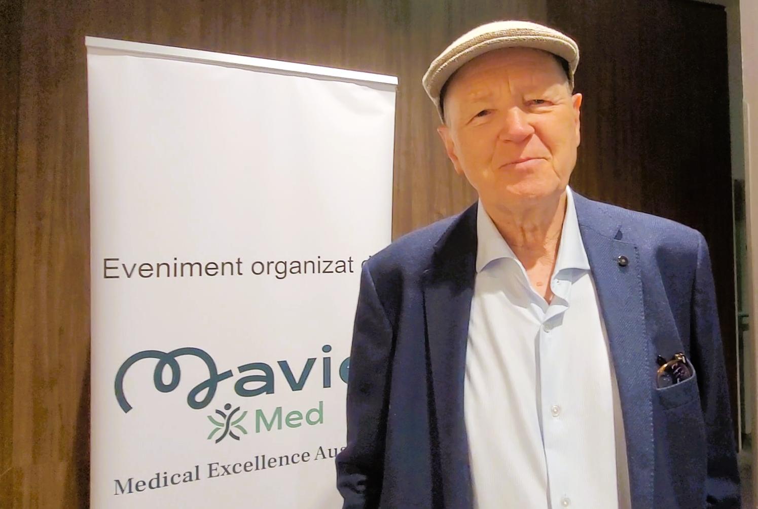 &bdquo;Pacientul nu trebuie să lupte singur&rdquo;. Tratament oncologic modern la Viena, cu sprijin complet &icirc;n limba rom&acirc;nă: ce oferă spitalele Mavie Med pacienți