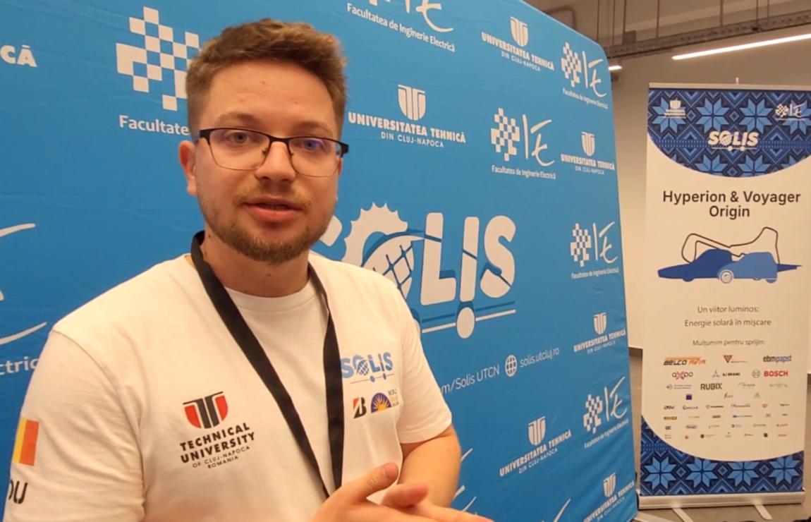 Viitorul merge pe lumină! Echipa Solis a UTCN și-a prezentat bolizii solari &icirc;naintea marii provocări din Belgia