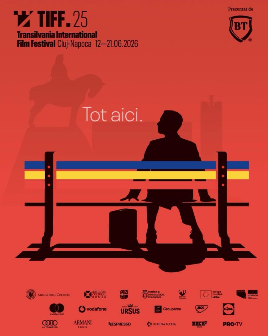 25 de ani de TIFF la Cluj-Npoca! De la 2 săli de cinema, 43 de filme și 8.600 de spectatori la debutul &icirc;n orașul "tricolor'', la ... Ce aduce 202