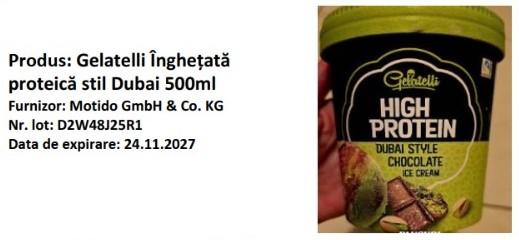 ALERTĂ ALIMENTARĂ! Produs retras dintr-un mare supermarket din Cluj. Clienții sunt rugați să NU &icirc;l consume