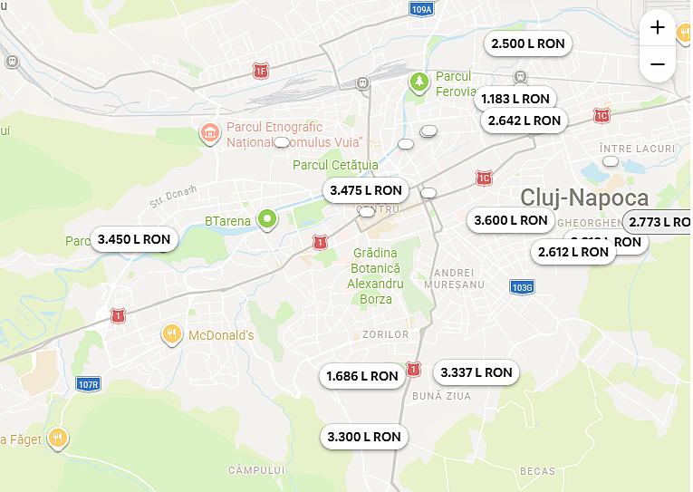 &Icirc;ncă mai sunt apartamente de &icirc;nchiriat la Cluj-Napoca pe perioada UNTOLD. Chiar la prețuri decente