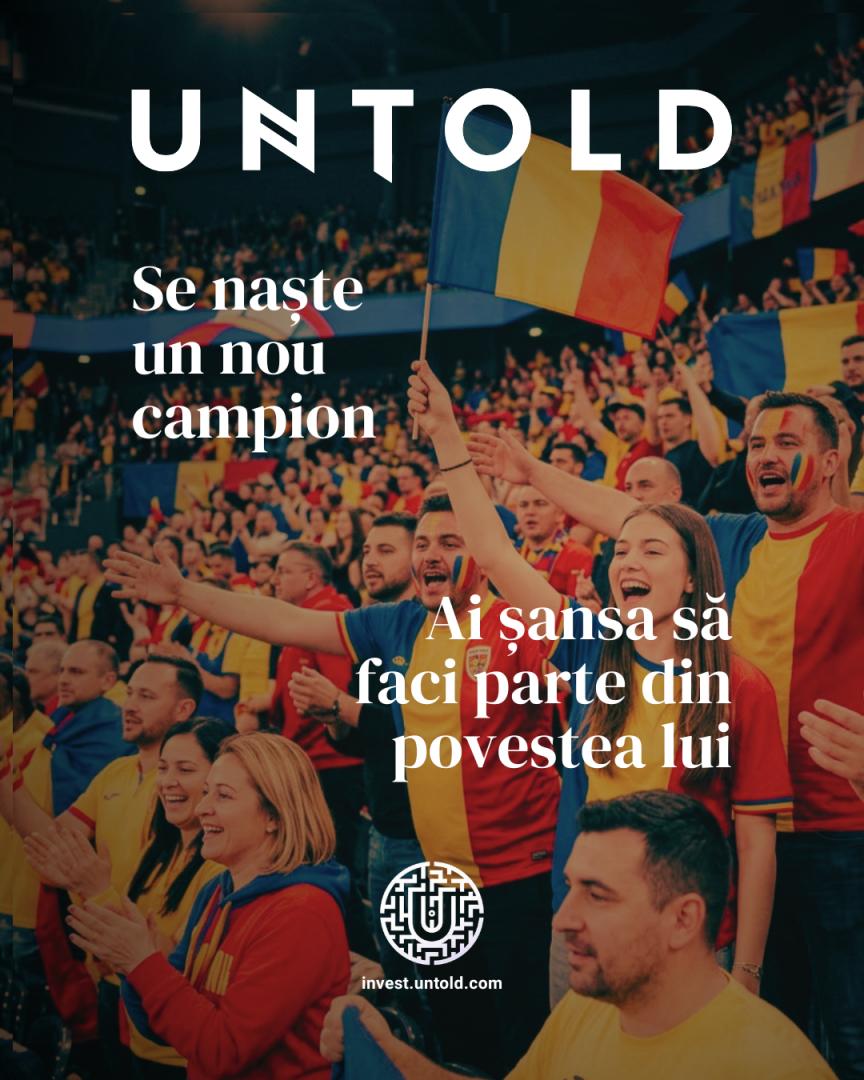 UNTOLD se deschide investitorilor. Din 30 iulie, poți cumpăra o parte din unul dintre cele mai mari branduri de entertainment din lume